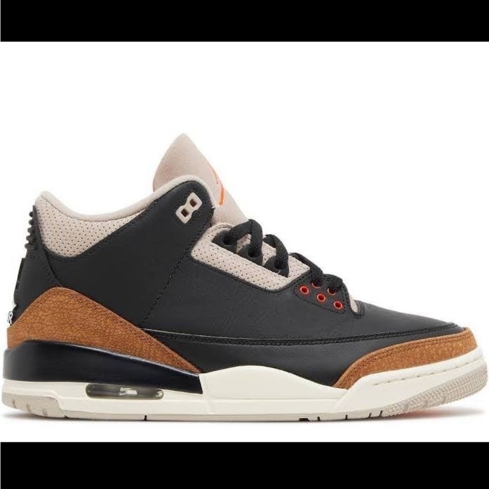 Jordan 3’s Desert Elephants 5.5Y Grade school‼️‼️‼️‼️